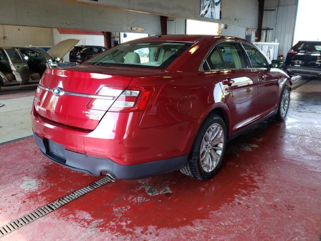 Photo 4 from auction – 2015 FORD TAURUS LIM with VIN 1FAHP2F81FG137820