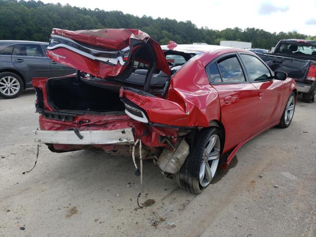 Photo 4 from auction – 2015 DODGE CHARGER SX with VIN 2C3CDXHGXFH738411