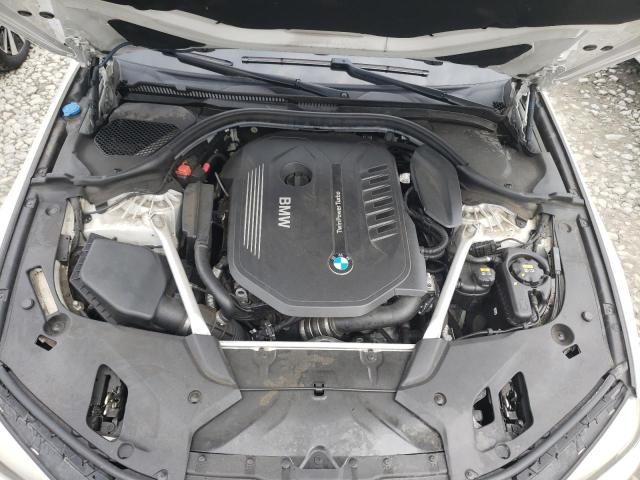 Photo 7 from auction – 2018 BMW 540 I with VIN WBAJE5C51JWA97461