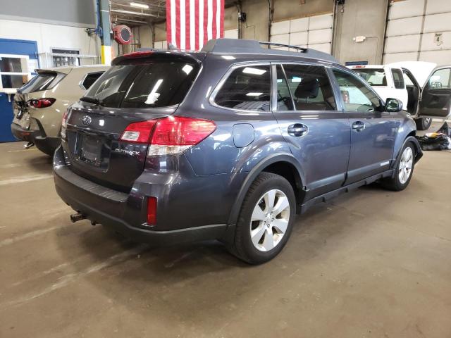 Photo 4 from auction – 2011 SUBARU OUTBACK 2. with VIN 4S4BRCKC0B3372751