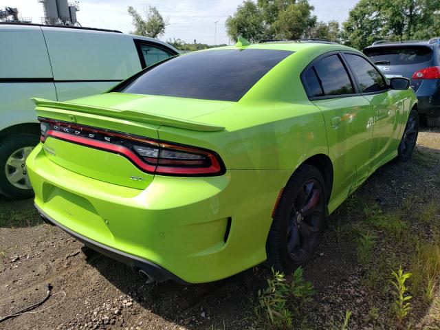 Photo 4 from auction – 2019 DODGE CHARGER GT with VIN 2C3CDXHG0KH672798