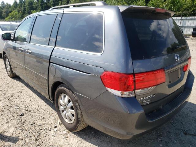 Photo 3 from auction – 2010 HONDA 13V with VIN 5FNRL3H70AB048571