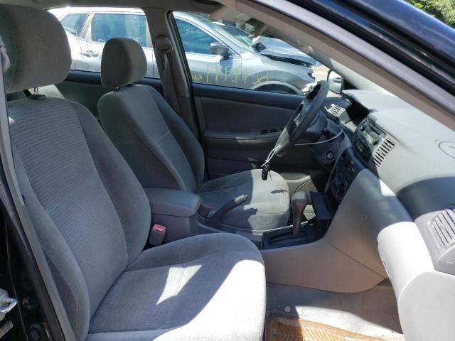 Photo 5 from auction – 2008 TOYOTA COROLLA CE with VIN 2T1BR32EX8C863172