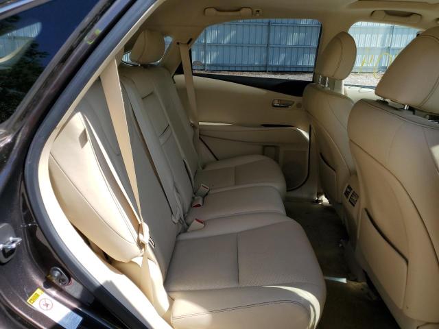 صورة رقم 6 من المزاد - 2015 LEXUS RX 350 مع VIN JTJZK1BA4F2425275