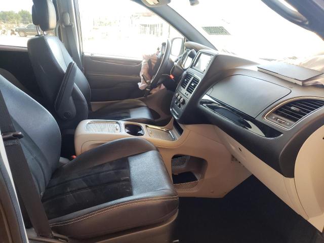 Photo 5 from auction – 2018 DODGE GRAND CARA with VIN 2C4RDGCG2JR342487