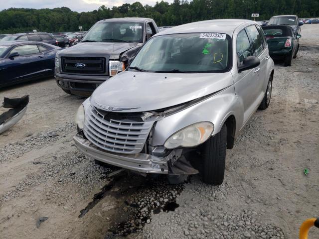 Photo 9 from auction – 2008 CHRYSLER PT CRUISER with VIN 3A8FY48B88T113038