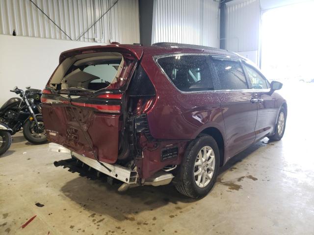 Photo 4 from auction – 2022 CHRYSLER PACIFICA T with VIN 2C4RC1BG3NR106714