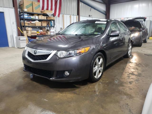 Photo 2 from auction – 2010 ACURA TSX with VIN JH4CU2F65AC035303