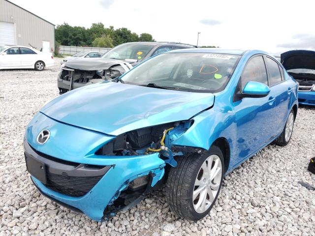 Photo 2 from auction – 2010 MAZDA 3 S with VIN JM1BL1S54A1329309