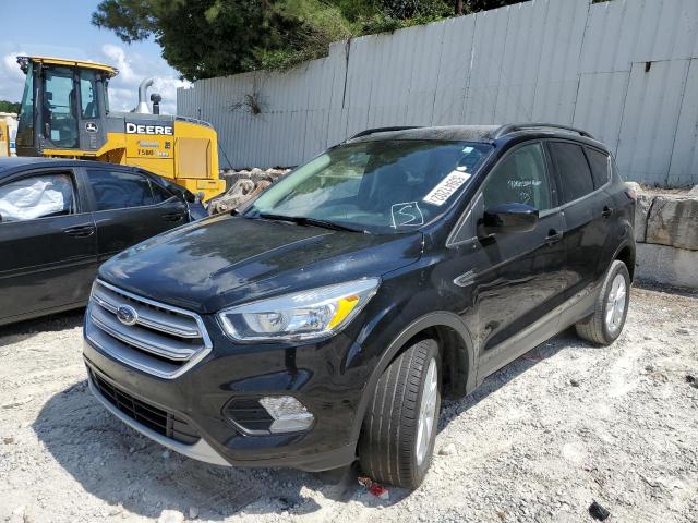 Photo 2 from auction – 2018 FORD ESCAPE SE with VIN 1FMCU0GD2JUB35366