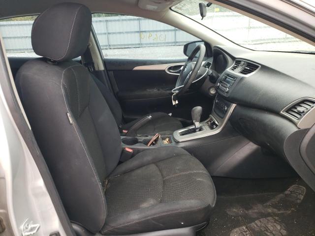 Photo 5 from auction – 2015 NISSAN SENTRA S with VIN 3N1AB7AP1FY344618