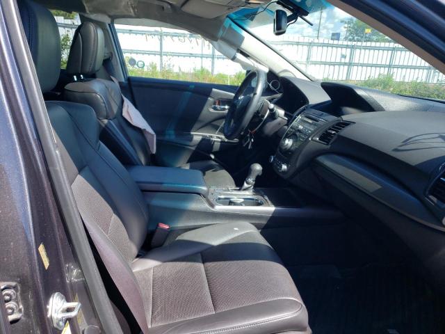 Photo 5 from auction – 2015 ACURA RDX TECHNO with VIN 5J8TB4H51FL801687