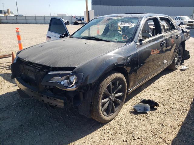 Photo 2 from auction – 2017 CHRYSLER 300 LIMITE with VIN 2C3CCARG4HH616449
