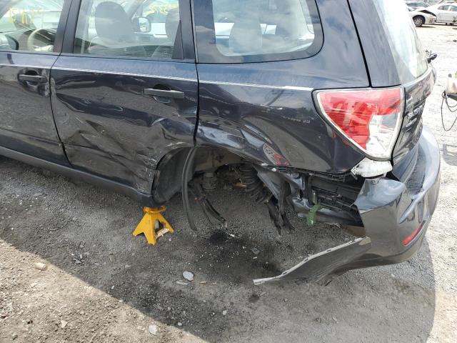 Photo 9 from auction – 2011 SUBARU FORESTER 2 with VIN JF2SHABC2BH729749