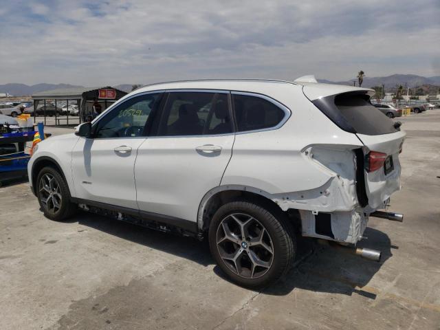 Photo 3 from auction – 2018 BMW X1 XDRIVE2 with VIN WBXHT3C33J5K27501