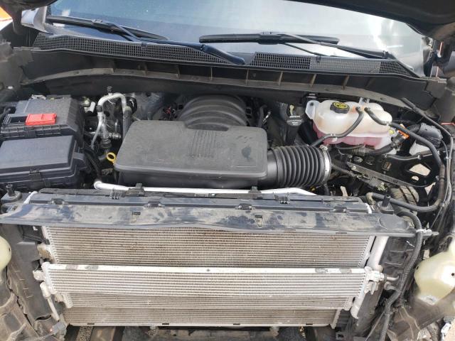 Photo 7 from auction – 2021 CHEVROLET SILVERADO with VIN 3GCPWDED6MG228490