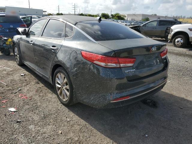 صورة رقم 3 من المزاد - 2016 KIA OPTIMA EX مع VIN 5XXGU4L33GG085537
