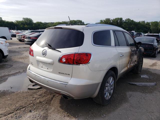 Photo 4 from auction – 2012 BUICK ENCLAVE with VIN 5GAKRCED9CJ309297