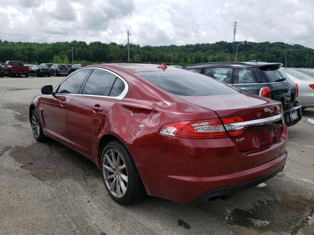Photo 3 from auction – 2014 JAGUAR XF with VIN SAJWA0ES3EPU27383