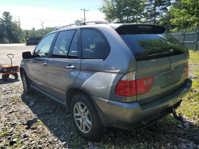 Photo 3 from auction – 2004 BMW X5 3.0I with VIN 5UXFA13544LU33506