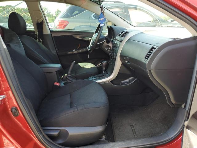 Photo 5 from auction – 2009 TOYOTA COROLLA BA with VIN 1NXBU40E19Z107429