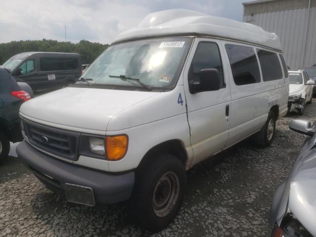 Photo 2 from auction – 2007 FORD ECONOLINE with VIN 1FBSS31L57DB48696