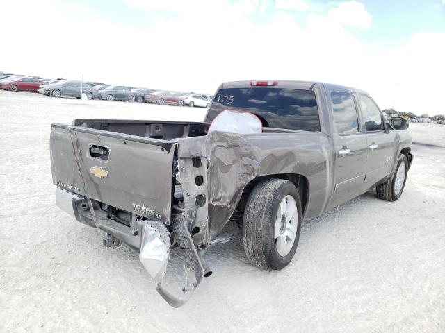 Photo 4 from auction – 2007 CHEVROLET SILVERADO with VIN 2GCEC13J871582726