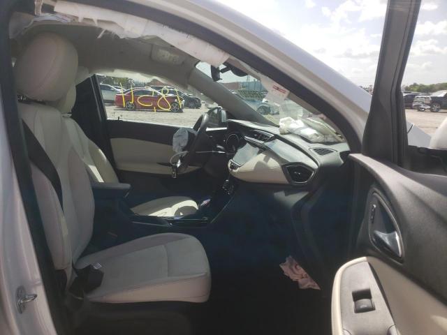Photo 5 from auction – 2021 BUICK ENCORE GX with VIN KL4MMDS2XMB048881