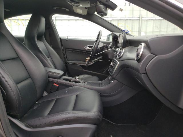 Photo 5 from auction – 2014 MERCEDES-BENZ CLA 250 with VIN WDDSJ4EB3EN059776