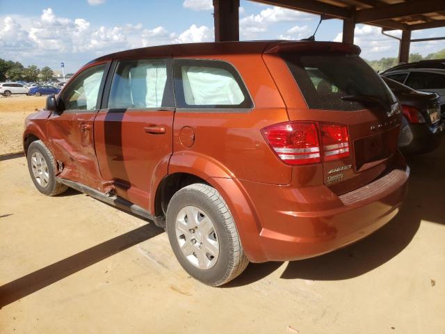 Photo 3 from auction – 2012 DODGE JOURNEY SE with VIN 3C4PDCAB9CT255192