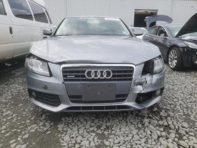 Photo 9 from auction – 2011 AUDI A4 PREMIUM with VIN WAUBFAFL1BN041142