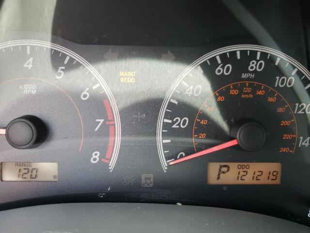 Photo 8 from auction – 2010 TOYOTA COROLLA with VIN 2T1BU4EE4AC384431