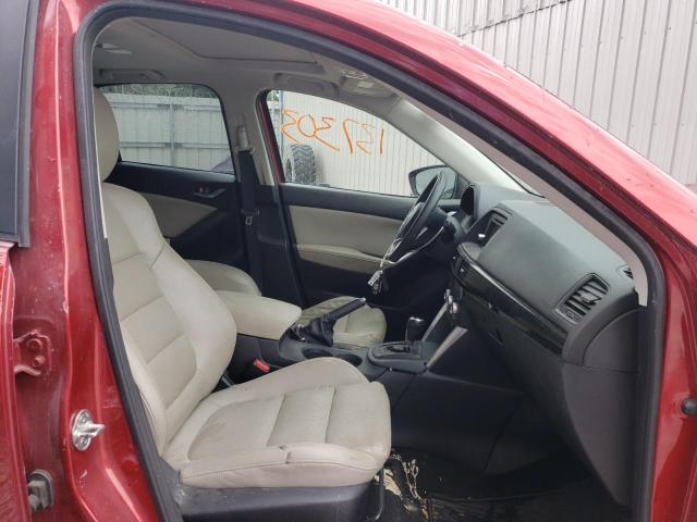 Photo 5 from auction – 2013 MAZDA CX-5 GT with VIN JM3KE2DE7D0112867