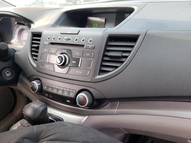 Photo 9 from auction – 2012 HONDA CR-V LX with VIN 5J6RM3H36CL022500