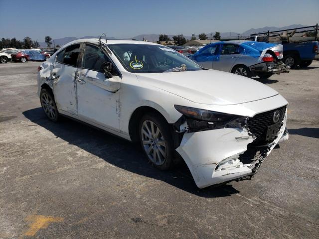 Photo 1 from auction – 2022 MAZDA 3 PREMIUM with VIN 3MZBPADL8NM305133