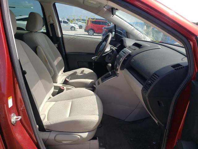Photo 5 from auction – 2009 MAZDA 5 with VIN JM1CR293190342856