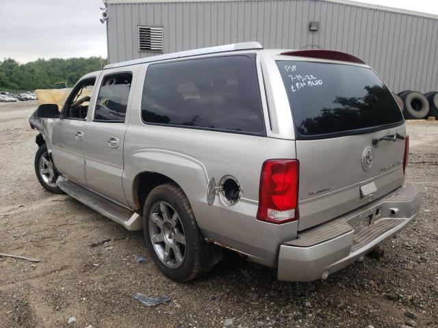 Photo 3 from auction – 2004 CADILLAC ESCALADE E with VIN 3GYFK66N94G311867