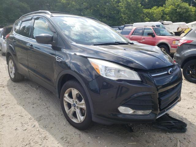 FORD ESCAPE SE 2013 with VIN 1FMCU9G98DUB85760 - Photo from auction