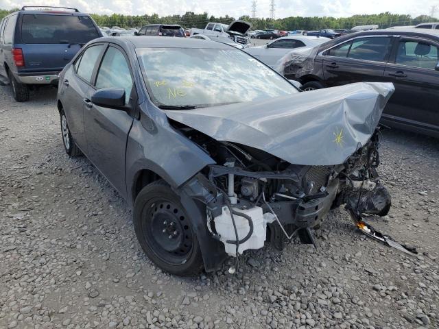 Photo 1 from auction – 2019 TOYOTA COROLLA L with VIN 2T1BURHEXKC242966