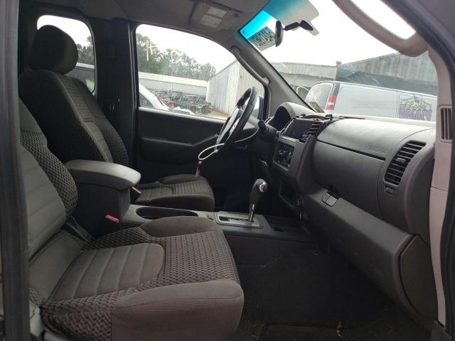Photo 5 from auction – 2007 NISSAN FRONTIER K with VIN 1N6AD06U17C463547