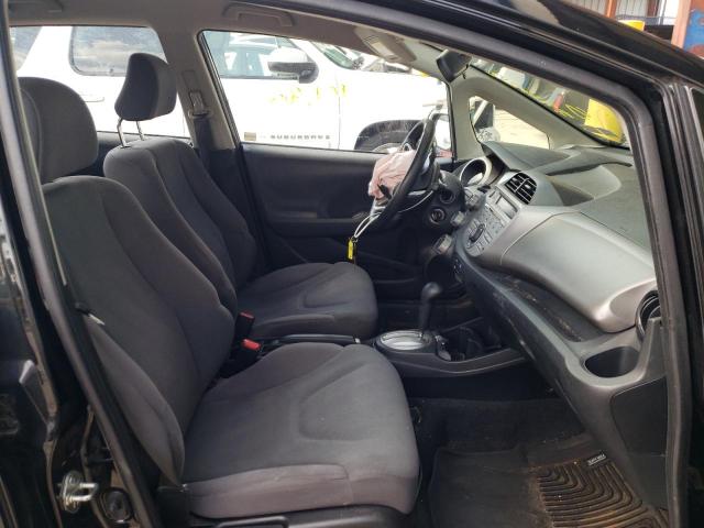 Photo 5 from auction – 2013 HONDA FIT with VIN JHMGE8H35DC031485