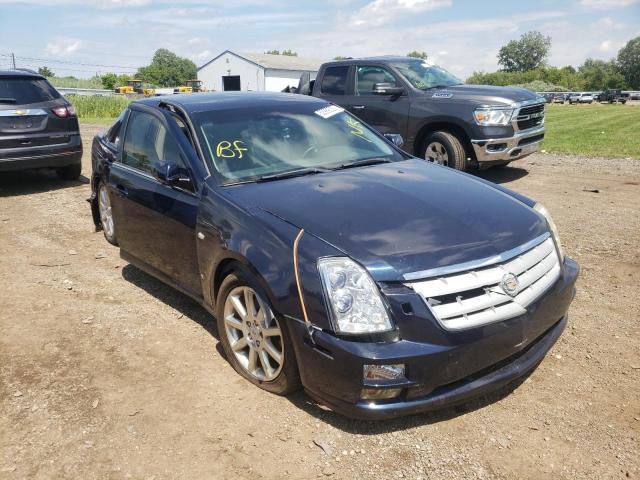 CADILLAC STS 2007 with VIN 1G6DC67A770185042 - Photo from auction