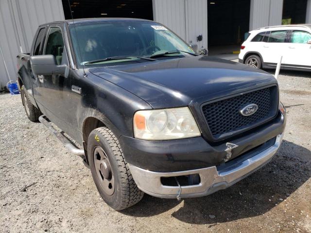 FORD F150 2004 with VIN 1FTPX02584KD81593 - Photo from auction