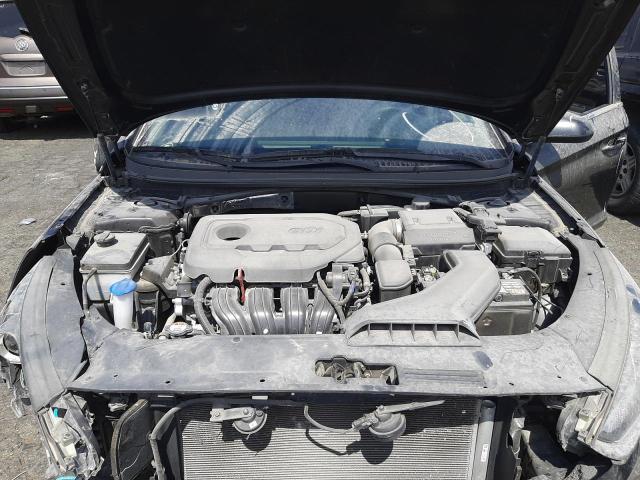 Photo 7 from auction – 2019 HYUNDAI SONATA SE with VIN 5NPE24AF1KH736154