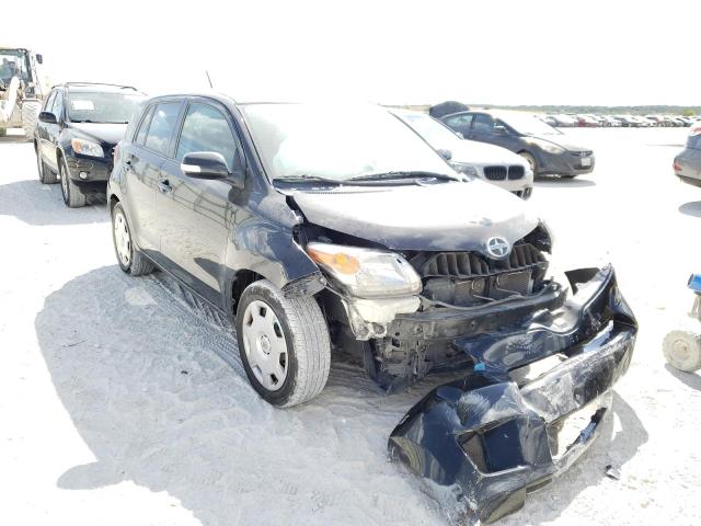 TOYOTA SCION XD 2010 with VIN JTKKU4B43AJ058886 - Photo from auction