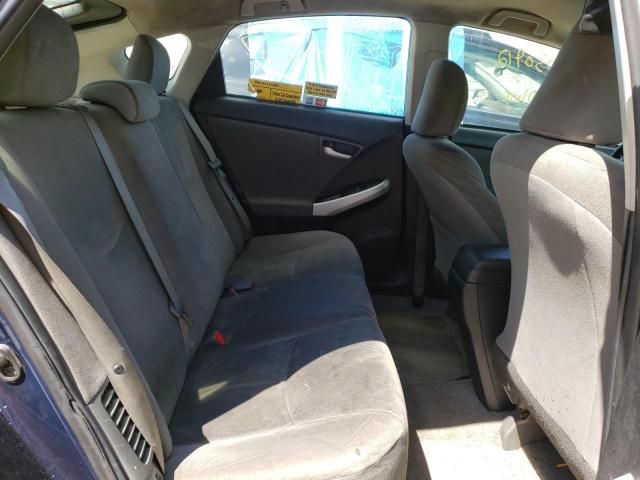 Zdjęcie 6 z aukcji – 2014 TOYOTA PRIUS z VIN JTDKN3DU6E1821680
