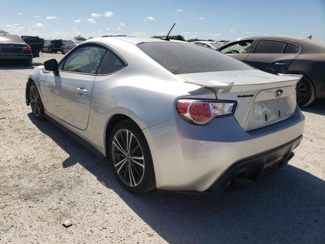 Photo 3 from auction – 2013 SUBARU BRZ 2.0 LI with VIN JF1ZCAC13D1608805