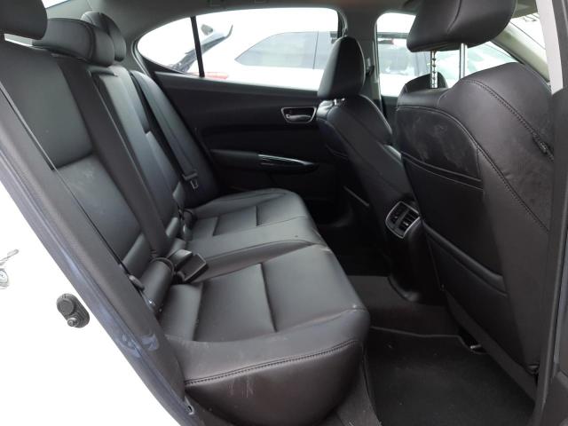 Photo 6 from auction – 2020 ACURA TLX with VIN 19UUB1F33LA017622