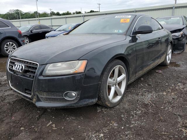 Photo 2 from auction – 2009 AUDI A5 QUATTRO with VIN WAUDK78T39A013719