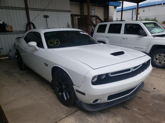 DODGE CHALLENGER 2019 with VIN 2C3CDZBT2KH649914 - Photo from auction